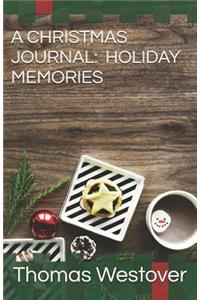 Christmas Journal