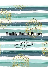 Monthly Budget Planner