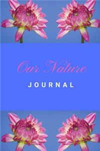 Our Nature Journal