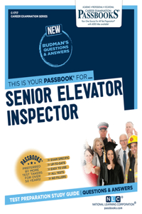 Senior Elevator Inspector (C-1717)