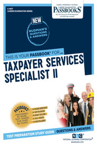 Taxpayer Services Specialist II (C-4617)