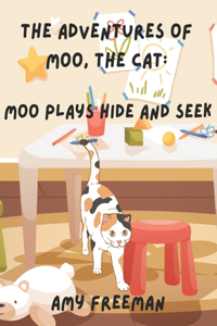 The Adventures of Moo, The Cat