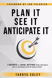 Plan it. See it. Anticipate it