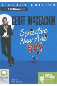 Sensitive New Age Spy
