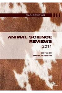 Animal Science Reviews 2011