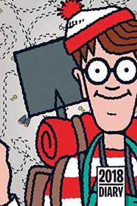 Wheres Wally 2018 MD D (Diary MD)