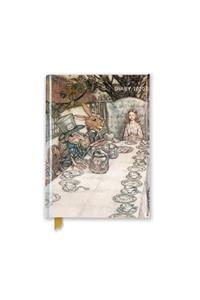 Arthur Rackham: Alice at the Tea Party Pocket Diary 2020