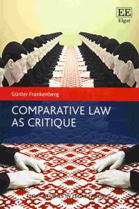 Comparative Law as Critique