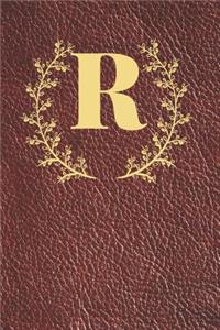 R