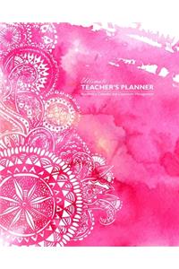 Ultimate Teacher's Planner