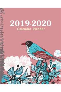 2019-2020 Calendar Planner