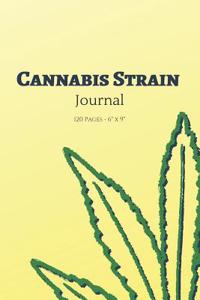 Cannabis Strain Journal