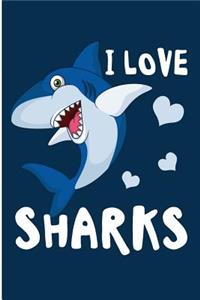 I Love Sharks