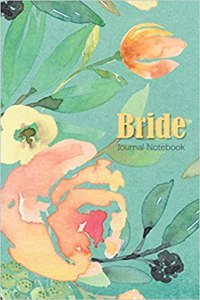 Bride Journal Notebook