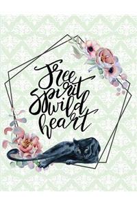 Free Spirit Wild Heart