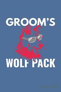 Groom's Wolf Pack Journal