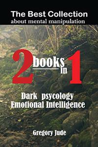 The best collection of information about mental manipulation 2 books in 1