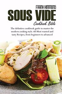 Sous Vide Cookbook Bible
