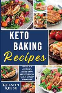 Keto Baking Recipes