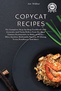 Copycat Recipes