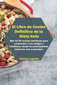 El Libro de Cocina Definitivo de la Dieta Keto