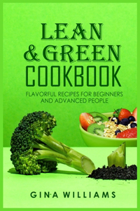 Lean and Green Cookbook