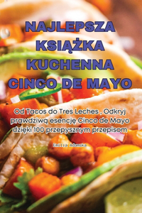 Najlepsza KsiĄŻka Kuchenna Cinco de Mayo