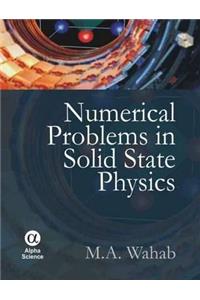 Numerical Problems in Solid State Physics