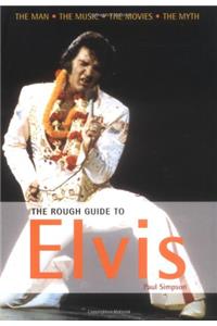 The Rough Guide to Elvis (Rough Guide Music Reference)