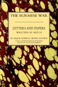 Burmah Letters and Papers (1852-53 )