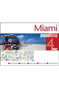 Miami PopOut Map