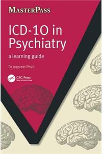 ICD 10 in Psychiatry