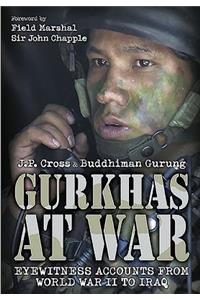 Gurkhas at War