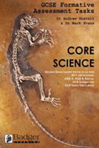GCSE Formative Assessment Tasks Core Science