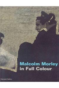 Malcolm Morley