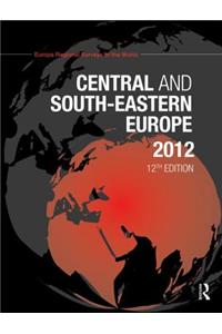 Central and South-Eastern Europe 2012