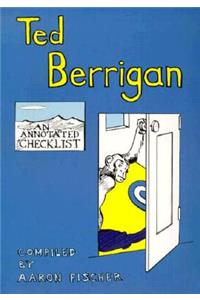 Ted Berrigan: An Annotated Checklist