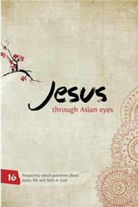 Jesus Through Asian Eyes - Booklet