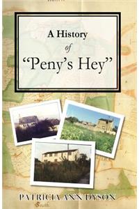 History of "Peny's Hey"