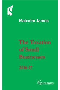 Taxation of Small Businesses