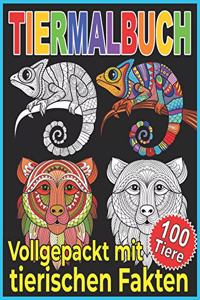 Tiermalbuch