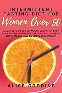 Intermittent Fasting Diet For Women Over 50