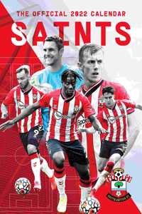 The Official Southampton FC Calendar 2022