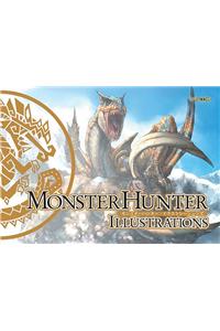 Monster Hunter Illustrations