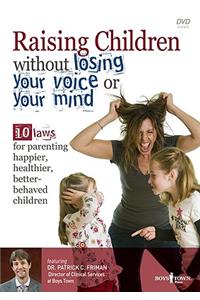 Raising Children without Losing Your Voice or Your Mind