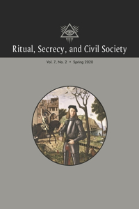 Ritual, Secrecy, and Civil Society