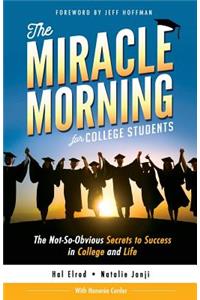 Miracle Morning for College Students