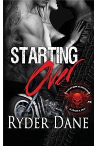 Starting Over (Lucifer's Breed MC Book 3)