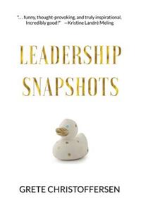 Leadership Snapshots