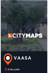 City Maps Vaasa Finland